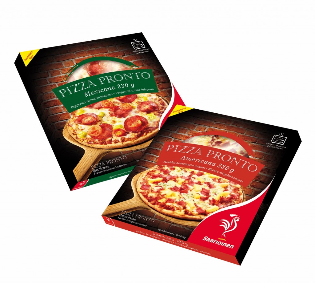 Pizza Prontot 330 g