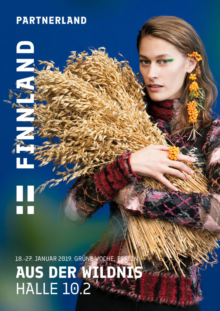 KUVA_Partnerimaa Suomen ilme Grüne Wohnella