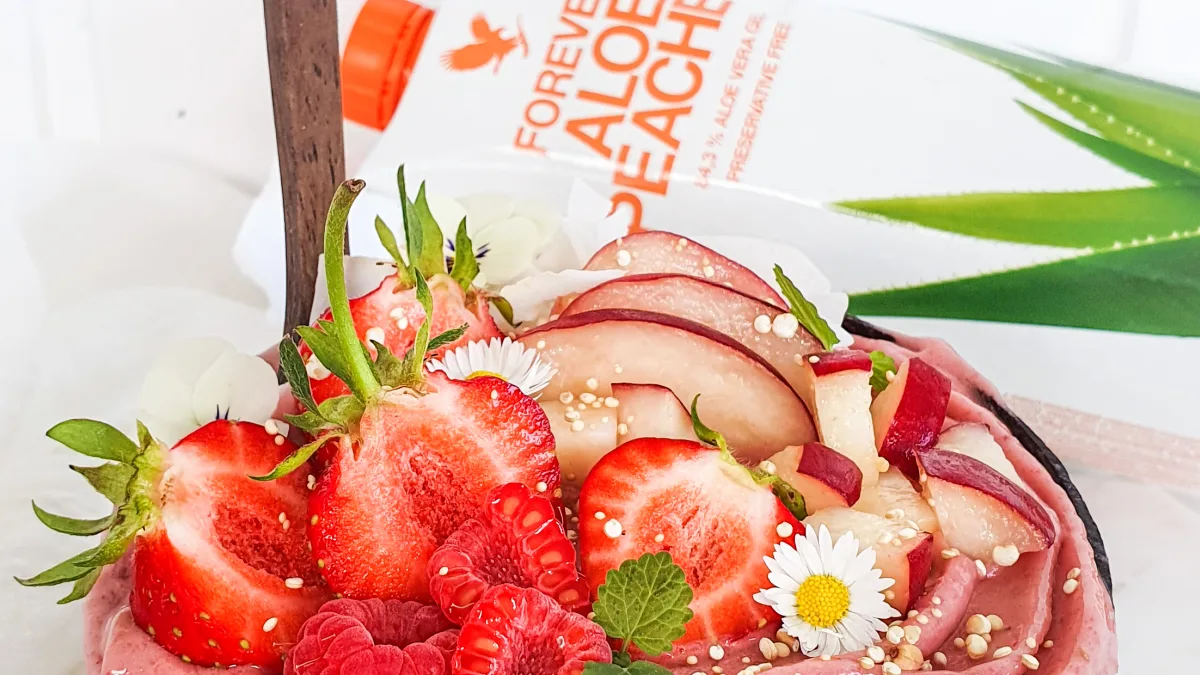 :JÄLKIRUOKA: Persikkaunelma kesän jälkiruokapöytään