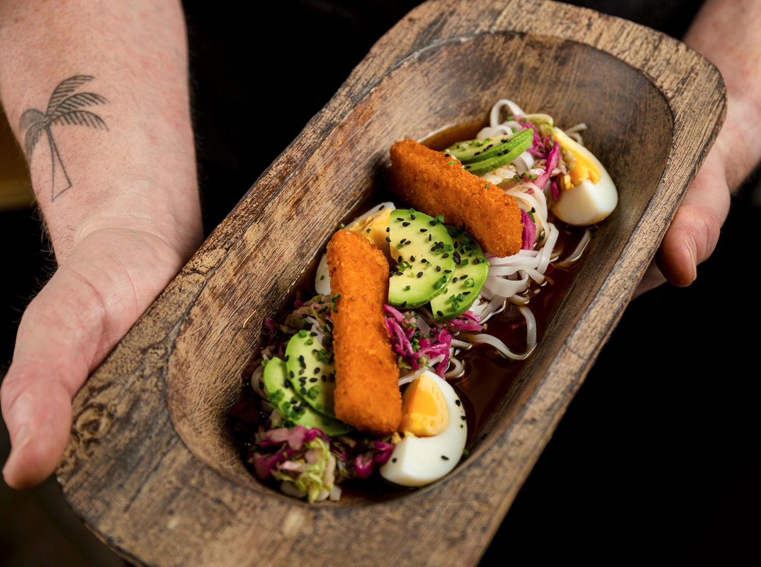 KALARUOKA / KEITOT: Kalapuikkokeitto on kokeilemisen arvoinen herkku